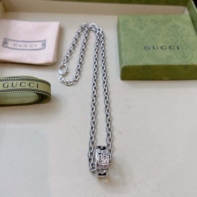 Gvc*1 necklaces